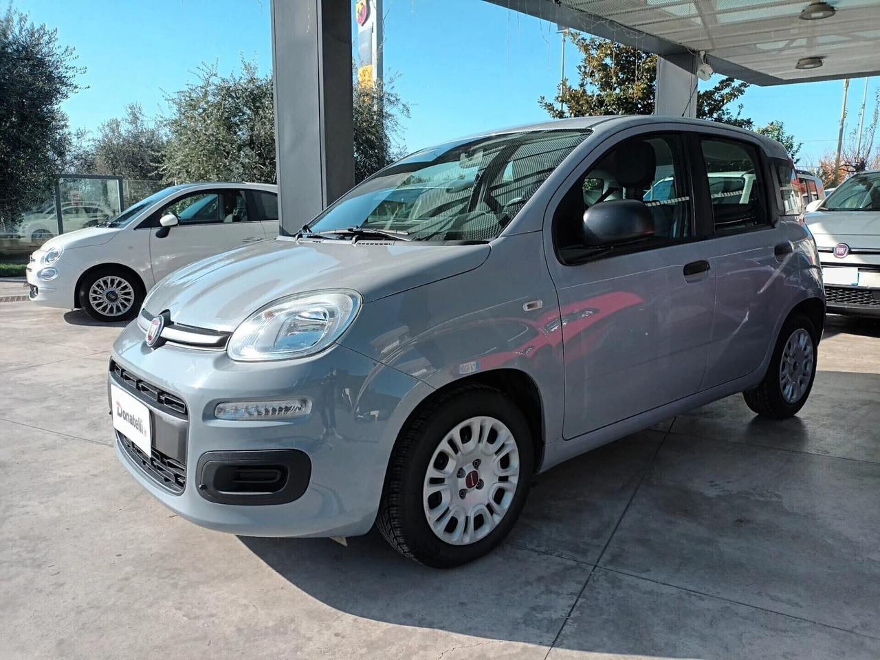 Fiat Panda 1.0 Firefly S&S Hybrid 70 CV