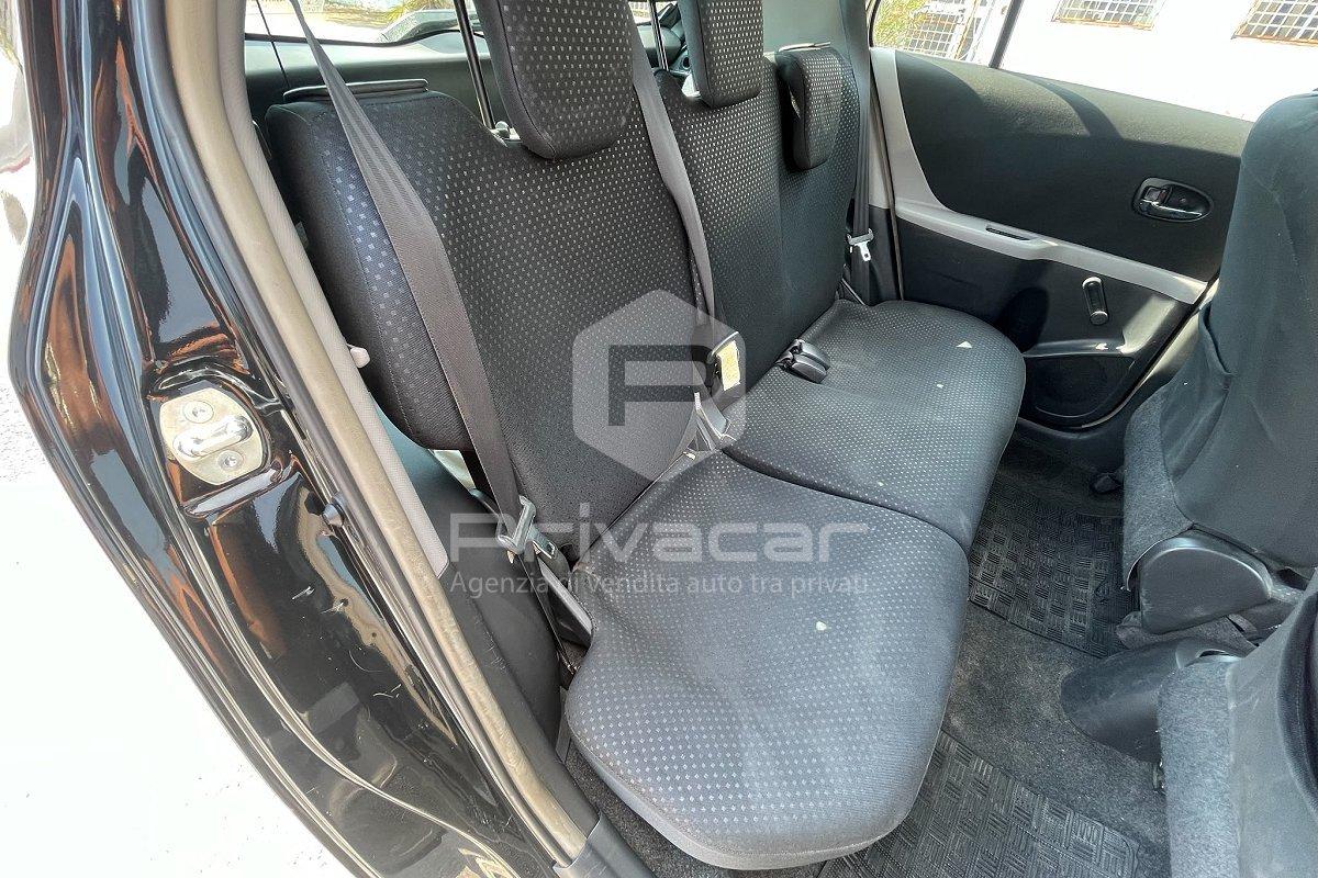 TOYOTA Yaris 1.4 D-4D DPF 5 porte Sol