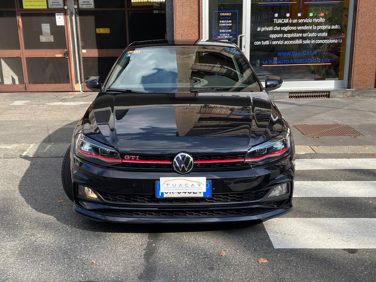 Volkswagen Polo GTI Sport 2.0 TSI GTI #12134