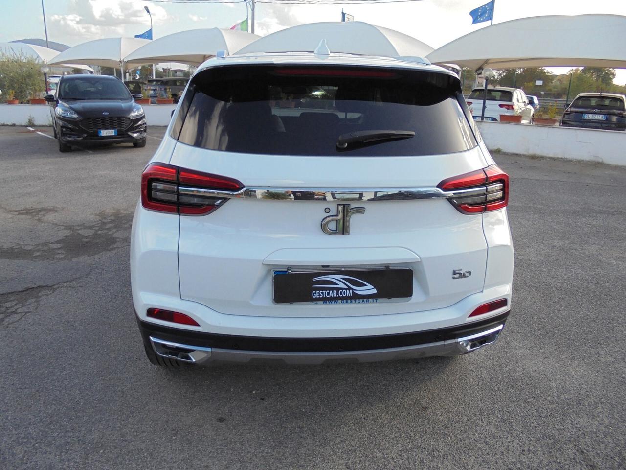 Dr 5.0 1.5 Bi-Fuel GPL