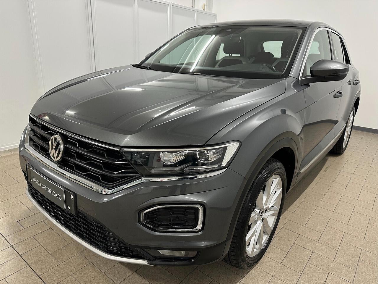 Volkswagen T-Roc 2.0 TDI SCR 4MOTION Style BlueMotion Technology