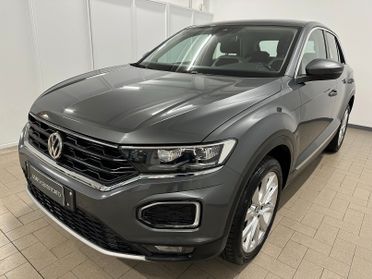 Volkswagen T-Roc 2.0 TDI SCR 4MOTION Style BlueMotion Technology