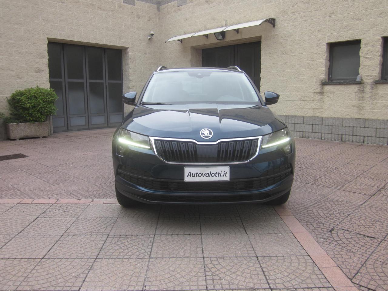 Skoda Karoq 1.5 TSI ACT DSG Style Automatica Full Optional