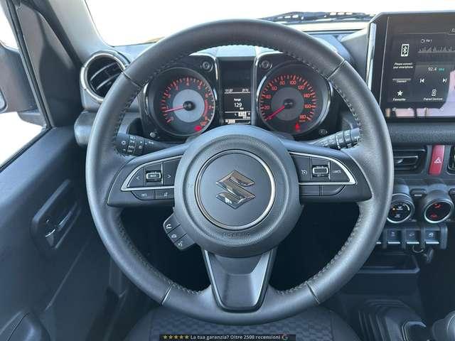 Suzuki Jimny JIMNY GLX 5 PORTE MANUALE