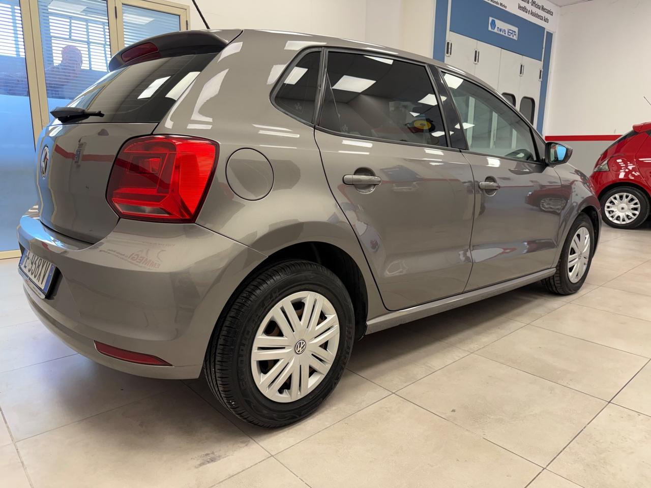 Volkswagen Polo 1.0 MPI 5p. Trendline