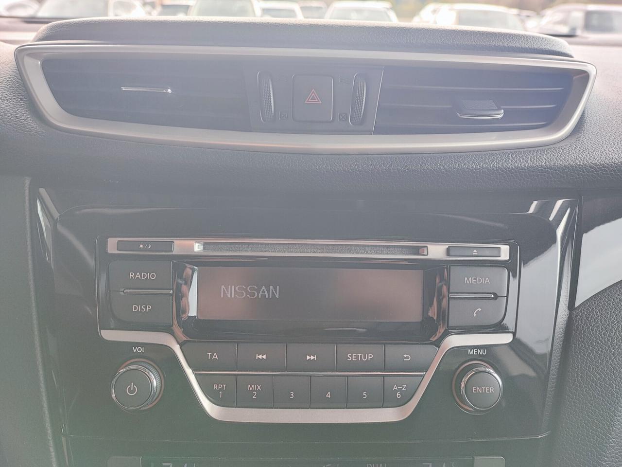 Nissan Qashqai 1.2 DIG-T Tekna