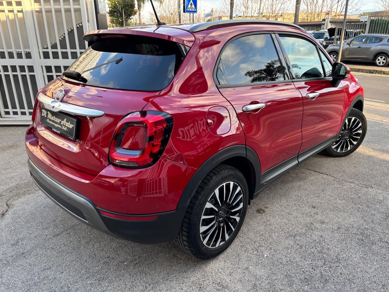Fiat 500X 1.3 T4 150 CV DCT Cross