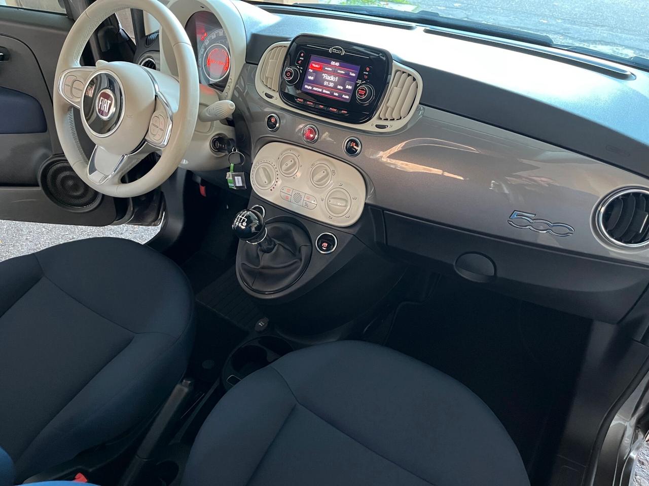 Fiat 500 1.0 Hybrid Cult