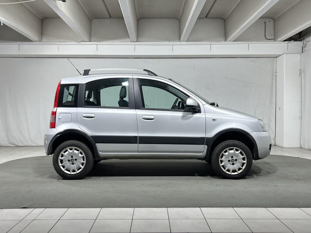 Fiat Panda 1.3 mjt 16v Climbing 4x4 75cv