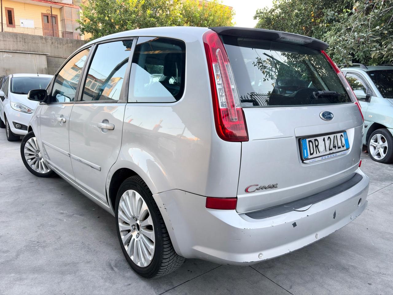 Ford C-Max 1.6 TDCi 90 CV Titanium