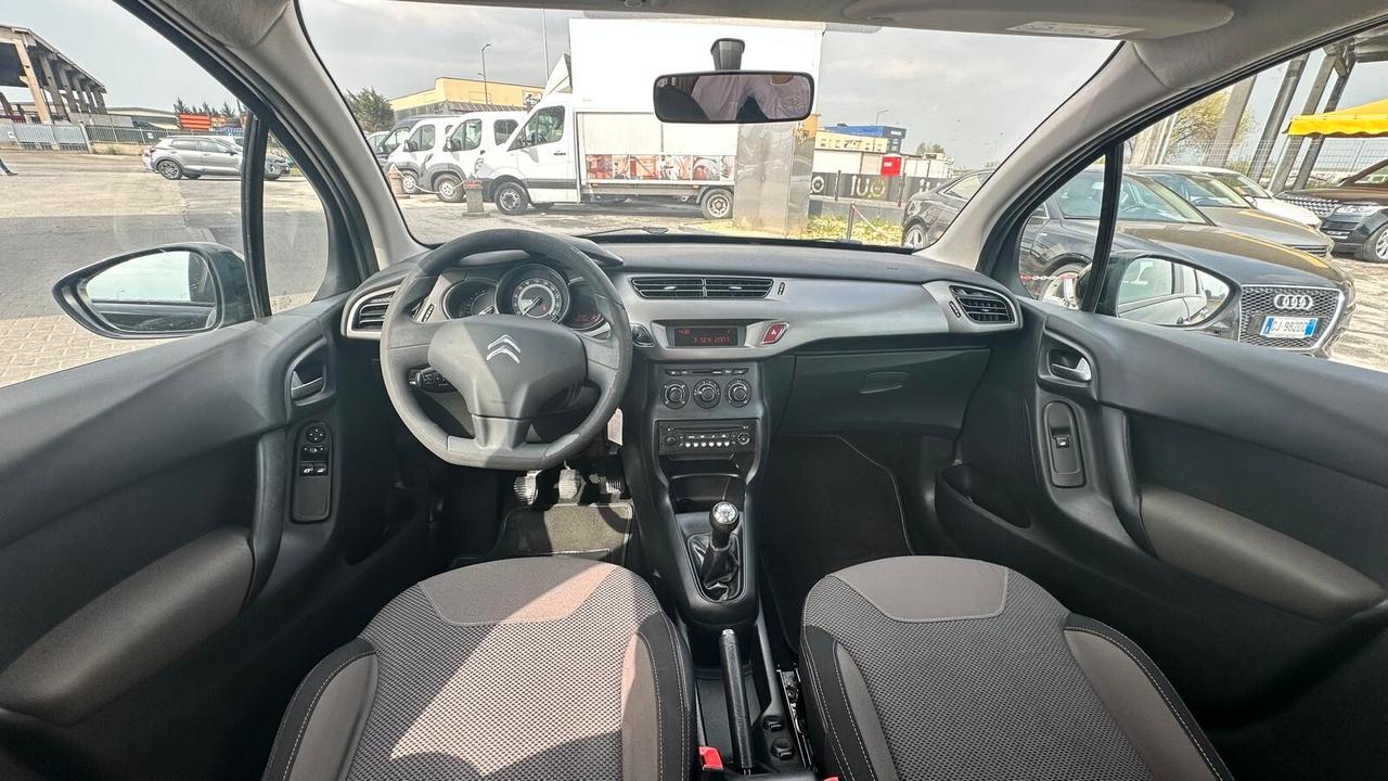 Citroen C3 68CV Seduction-UNICO PROPRIETARIO