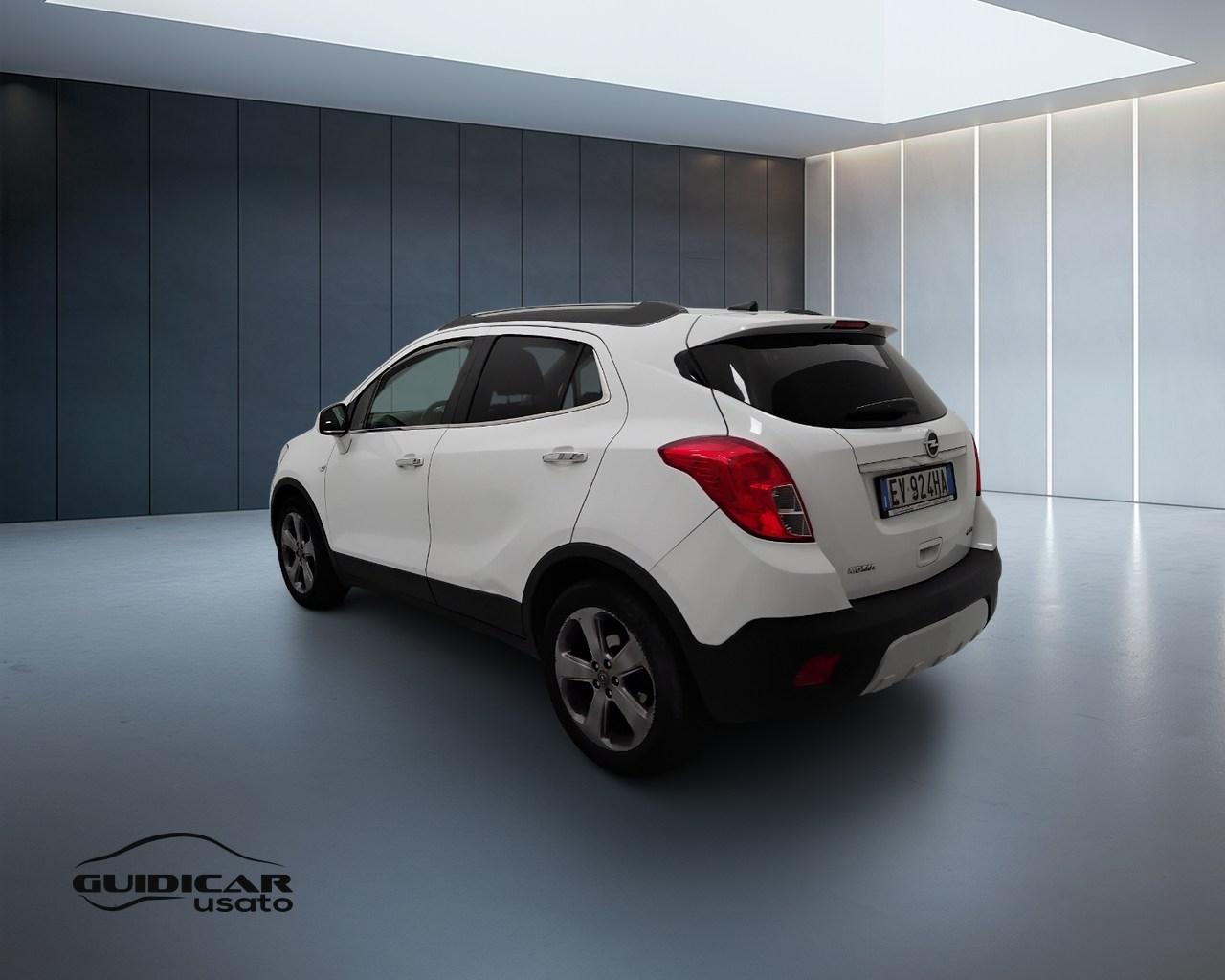 OPEL Mokka I - Mokka 1.7 cdti Cosmo 4x2 130cv auto