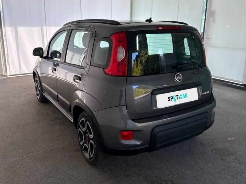 FIAT Panda 1.0 FireFly 70cv S&S Hybrid City Life