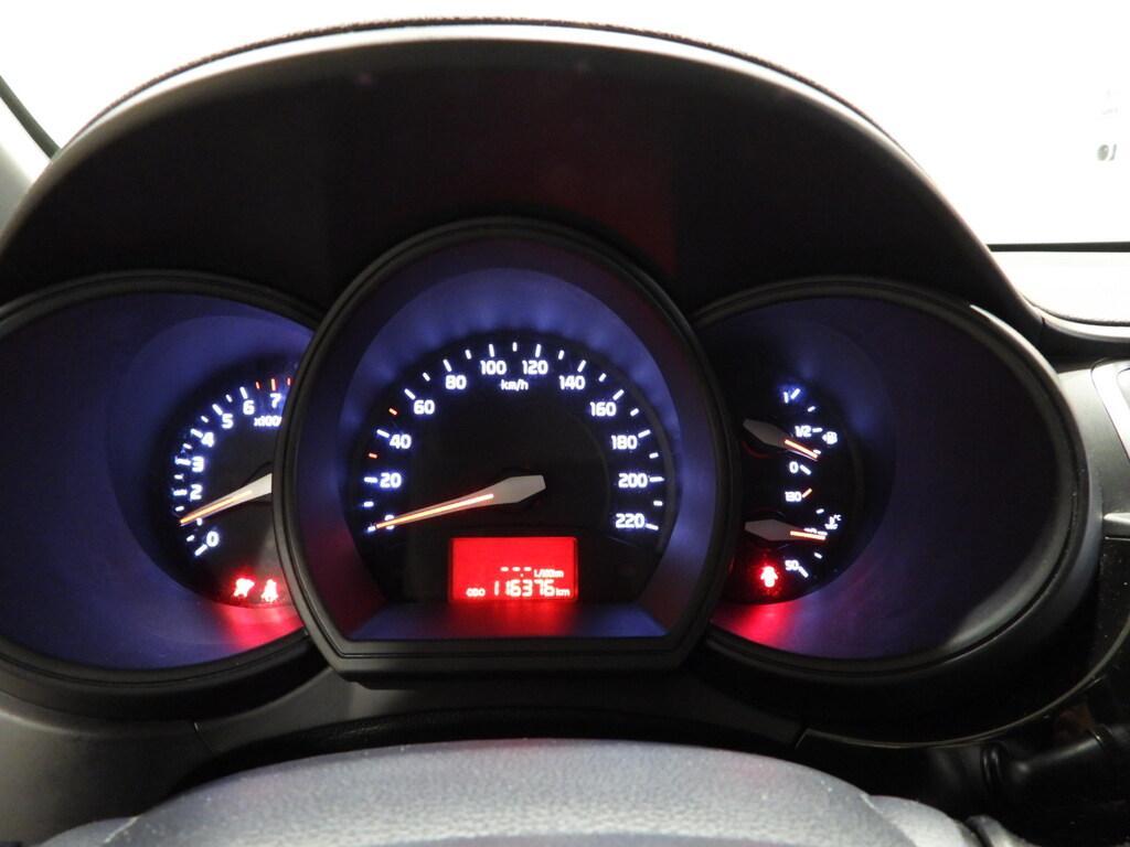 Kia Rio 5 Porte 1.2 CVVT Cool