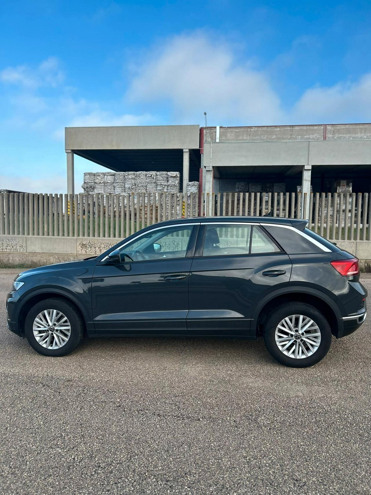 Volkswagen T-Roc 2.0 TDI SCR 150 CV Business BlueMotion Technology