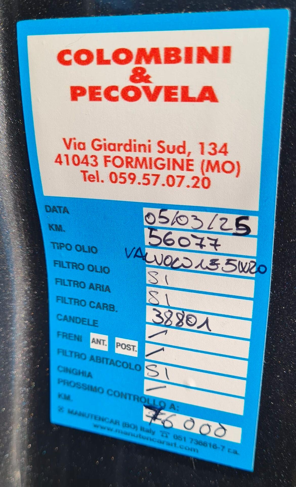 Ford EcoSport 1.0 EcoBoost 125 CV Titanium 64000Km