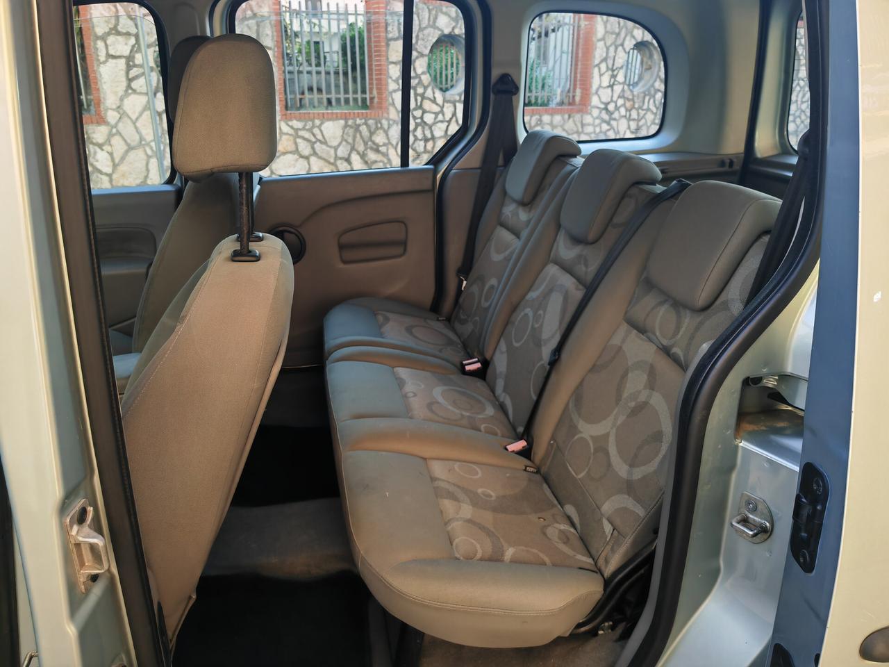 RENAULT KANGOO 1.6 BENZINA GPL CV87 KW64 DYNAMIQUE