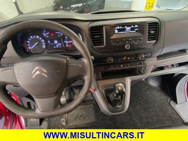 CITROEN Jumpy BlueHDi 115 S&S PC-TN Furgone XS Club