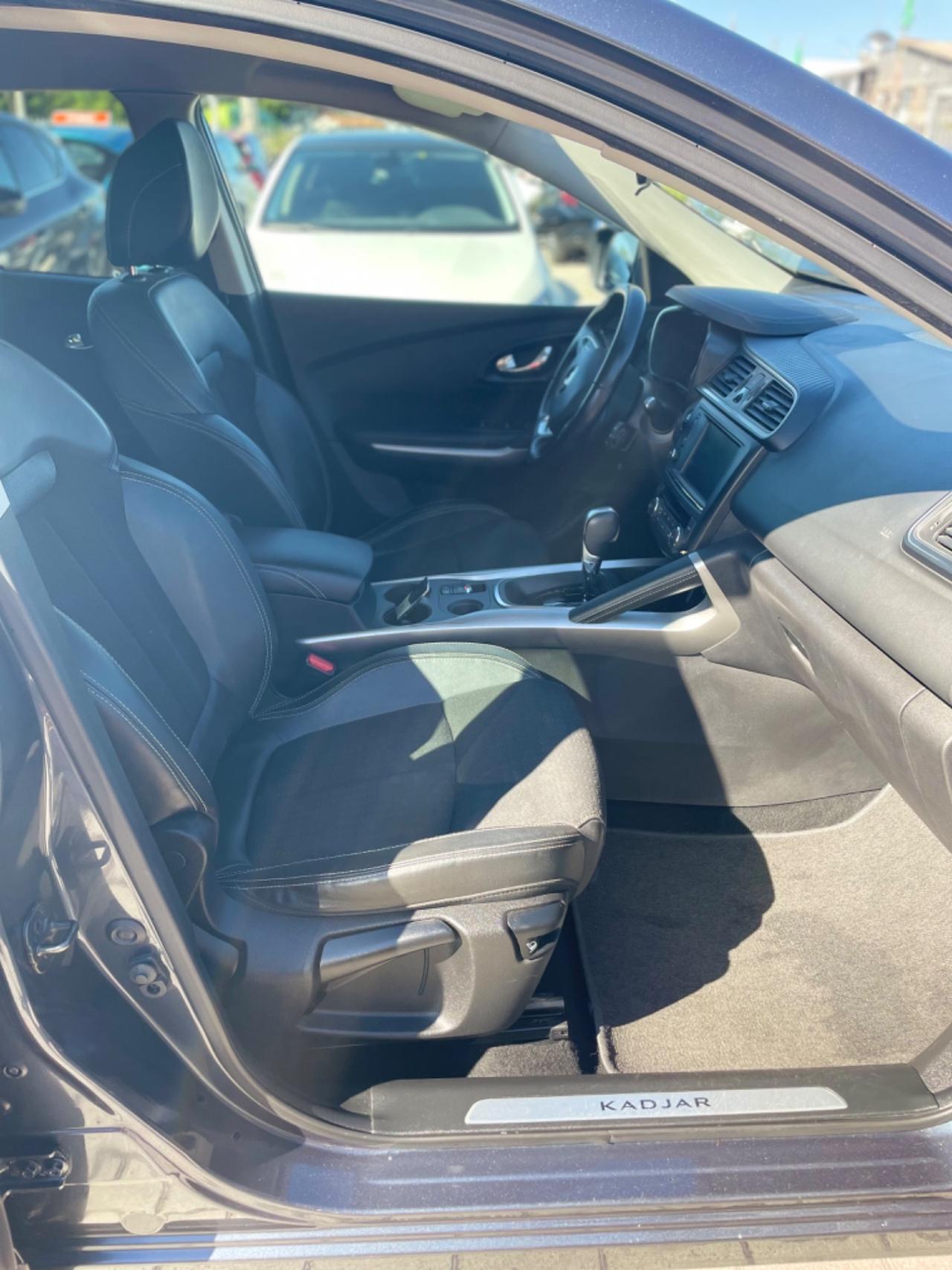 Renault Kadjar dCi 8V 110CV EDC Energy Sport Edition