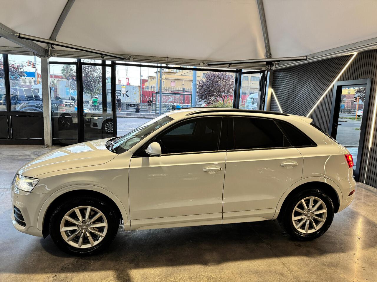 Audi Q3 2.0 150cv tdi automatico Sport quattro 2015