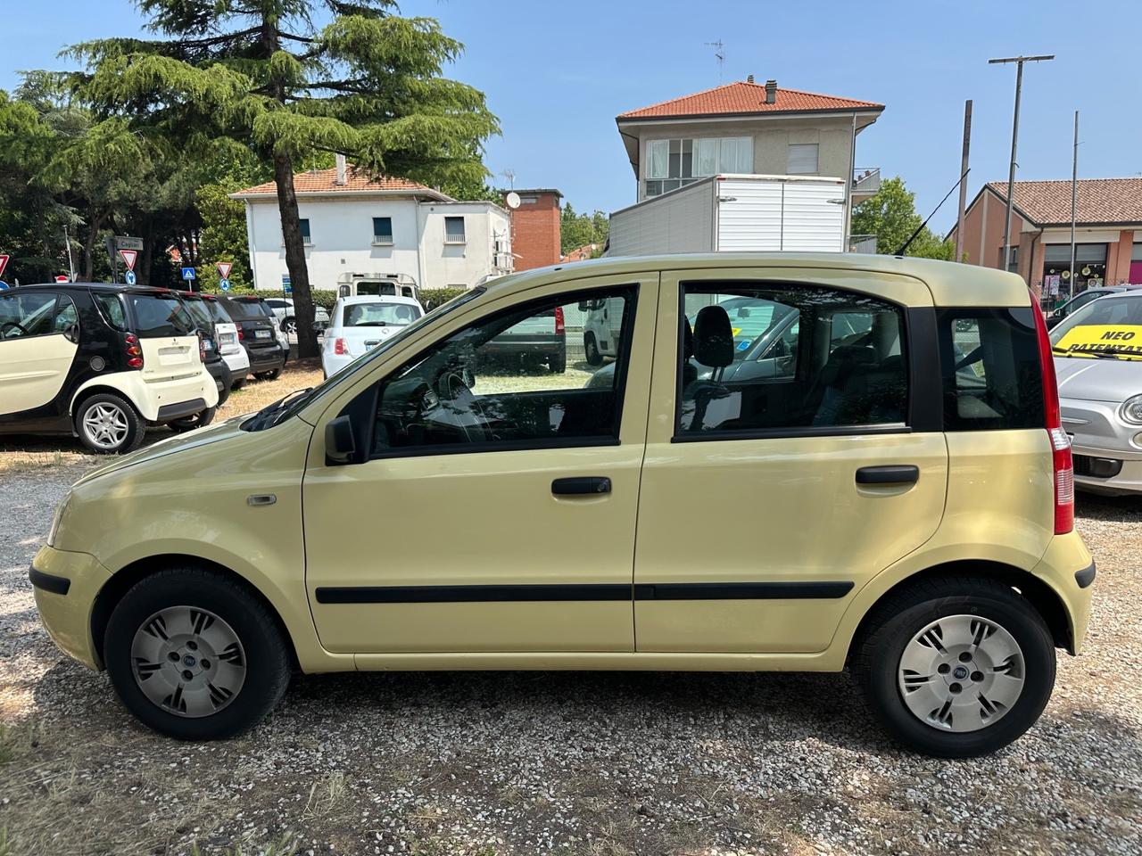 Fiat Panda 1.2 Dynamic