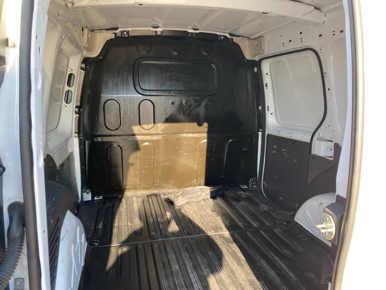 RENAULT Kangoo II Express E6 2016 - kangoo express 1.5 dci 95cv Blue