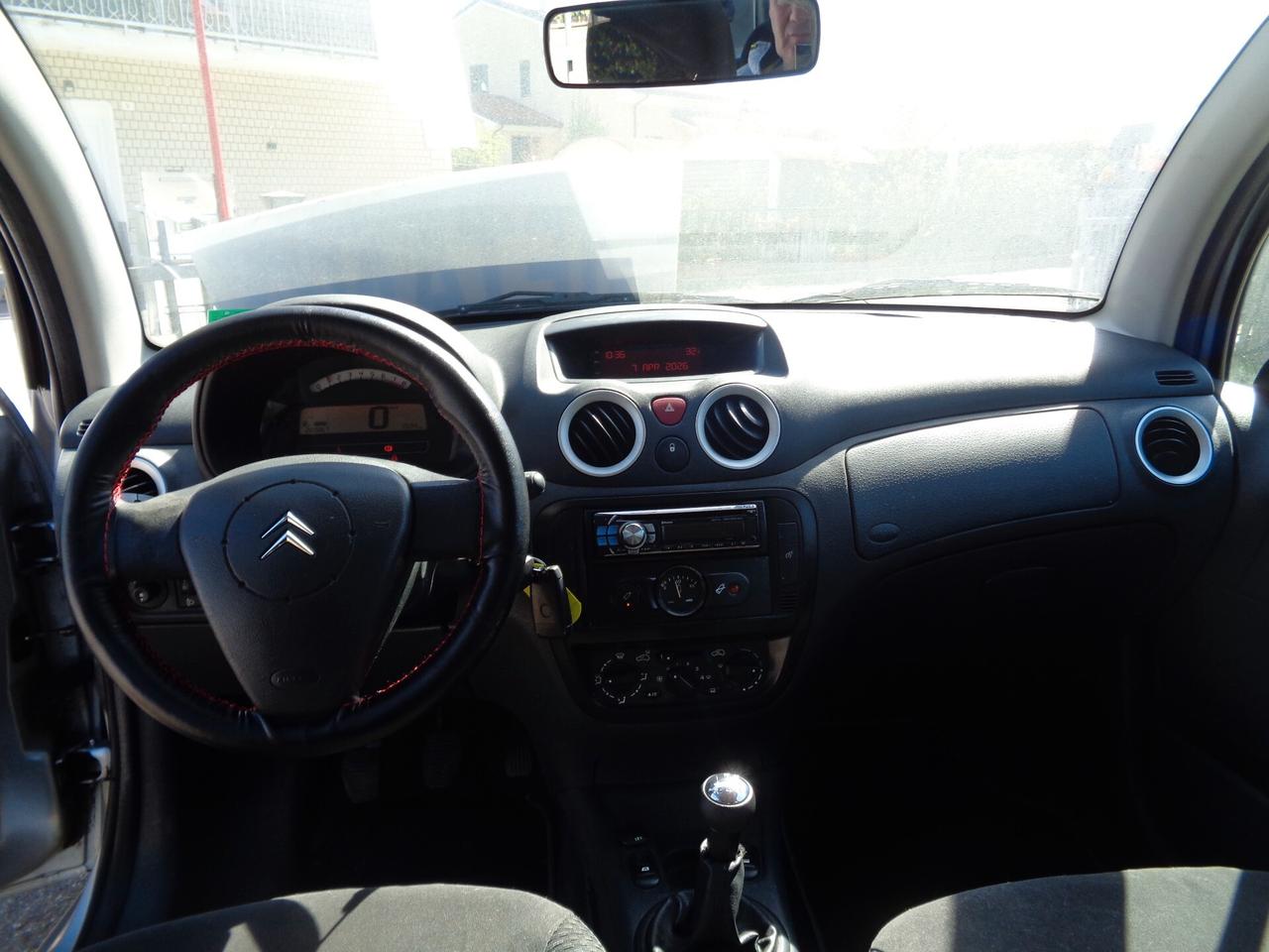 Citroen C3 1.4 Ideal Eco Energy M