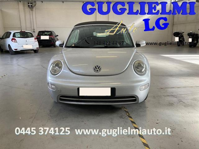 VOLKSWAGEN New Beetle 1.9 TDI 101CV Cabrio