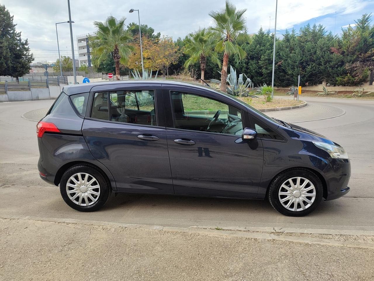 Ford B-Max 1.5 TDCi 95CV 128000 km!!