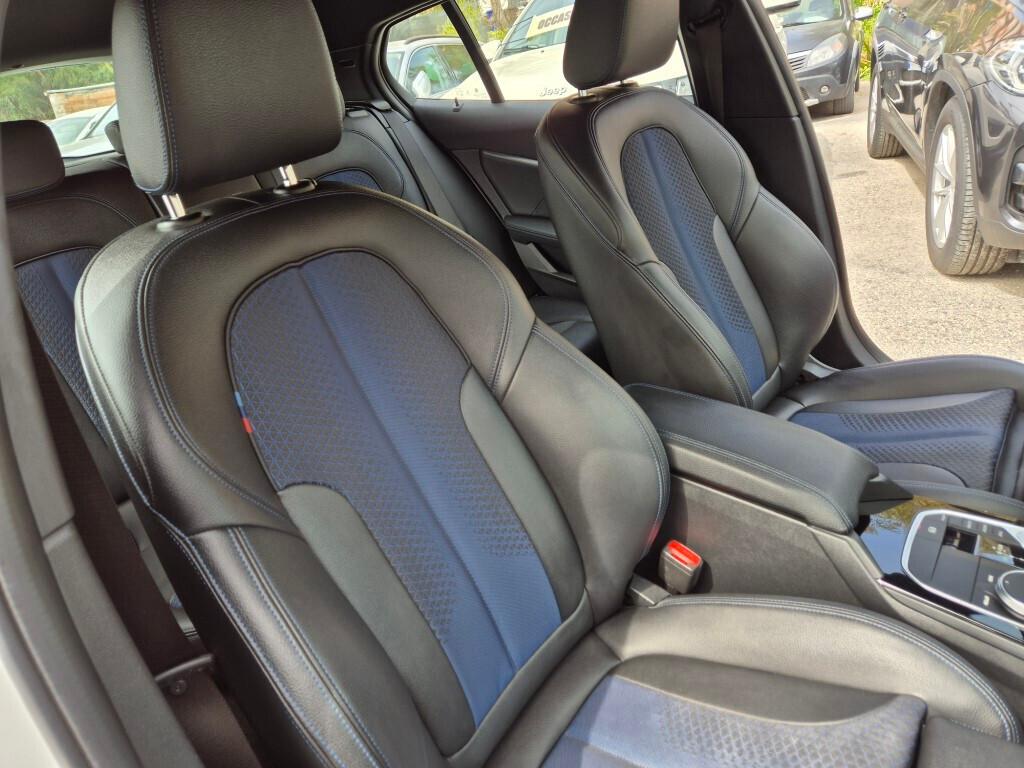 Bmw 118D M-SPORT 150CV AUTOMATIC
