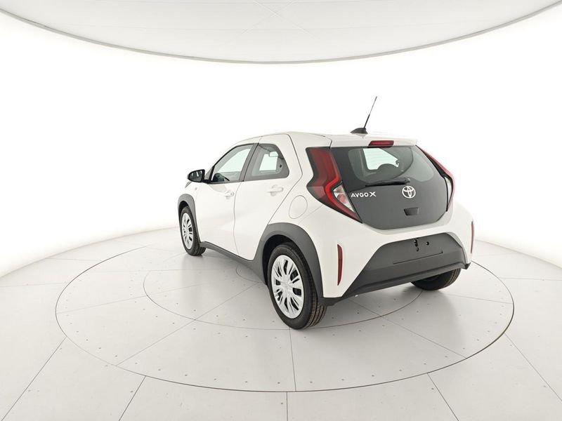 Toyota Aygo X 1.0 VVT-i 72 CV 5 porte Active