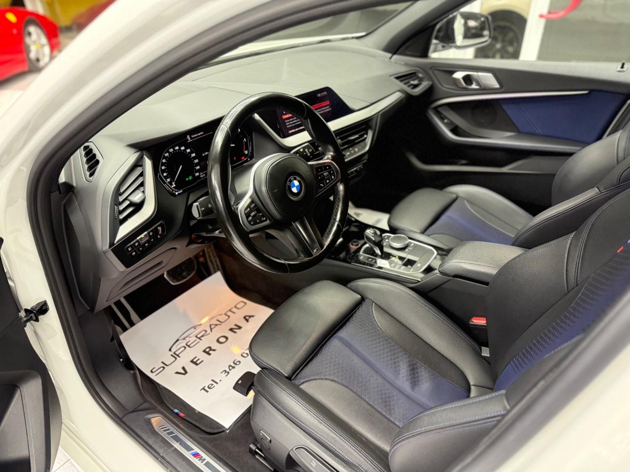 Bmw 116 116d 5p. Msport IVA ESPOSTA