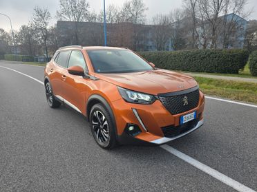 PEUGEOT 2008 1.2 GT EURO 6 "OK PER NEOPATENTATI"