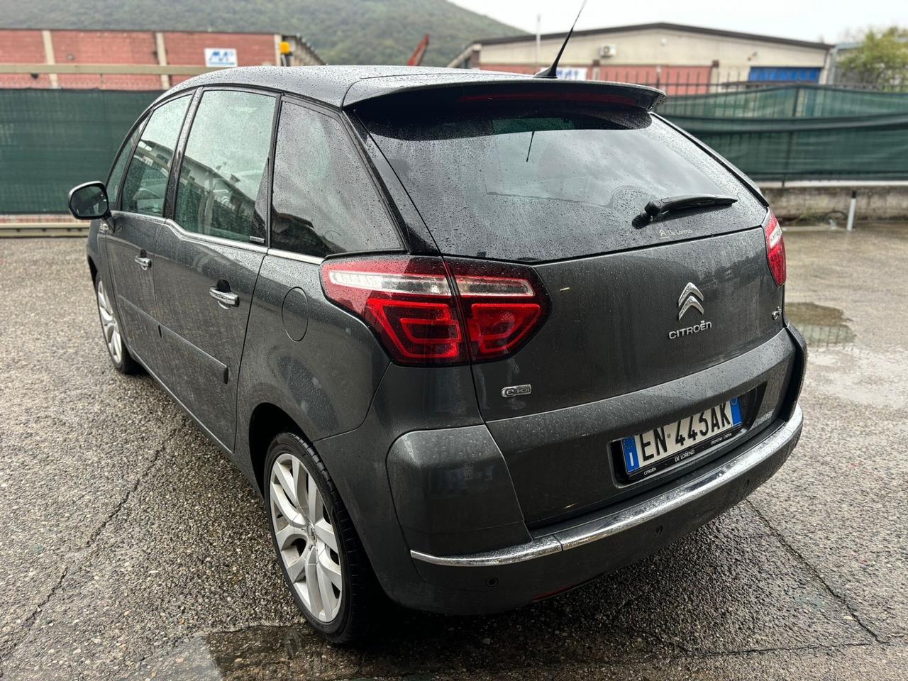 Citroen C4 Grand Picasso 1.6 HDi 110 FAP Exclusive