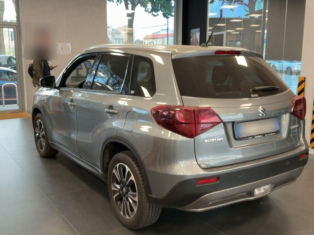 Suzuki Vitara 1.4 Hybrid A/T 4WD AllGrip Starview
