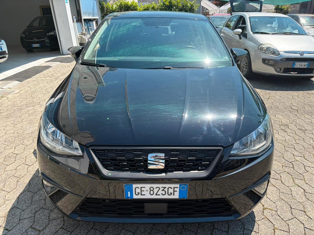 Seat Ibiza 1.0 EcoTSI 110 CV 5 porte Style*EURO6*NEOPATENTATI