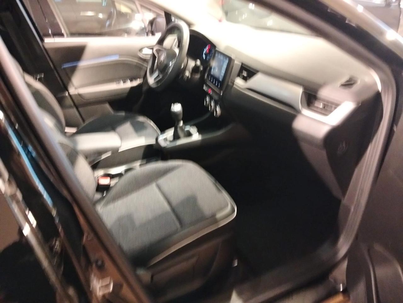 Renault Captur TCe 90 CV Techno