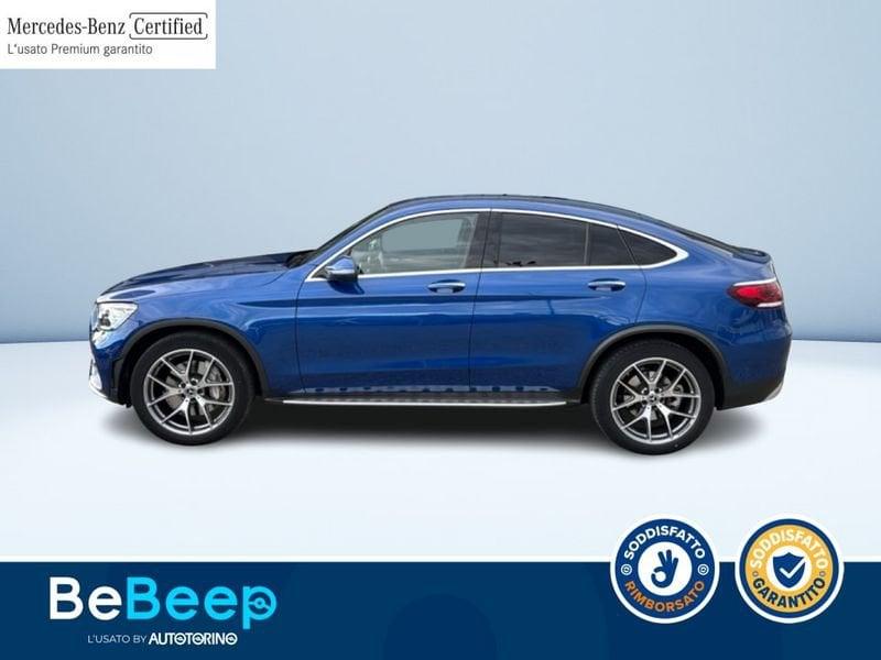 Mercedes-Benz GLC Coupé GLC COUPE 220 D PREMIUM 4MATIC AUTO