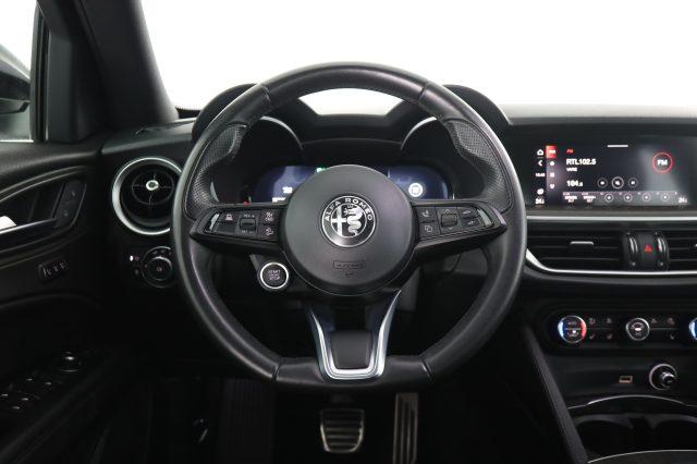 ALFA ROMEO Stelvio Stelvio 2.2 Turbodiesel 210 CV AT8 Q4 Ti