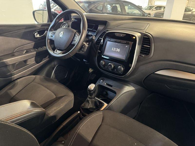 Renault Captur Captur dCi 8V 110 CV Start&Stop Energy Initiale Paris