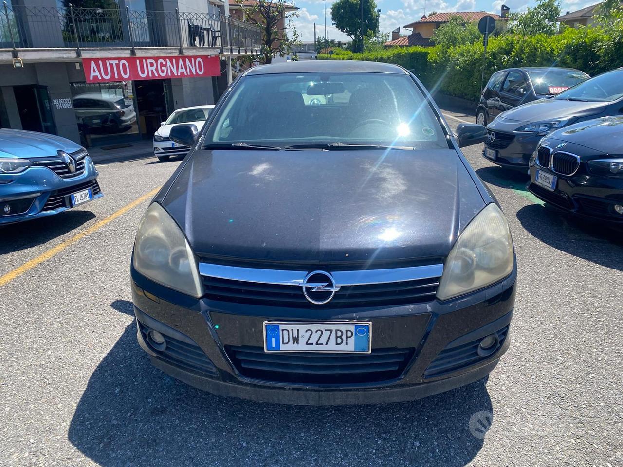opel astra 2009