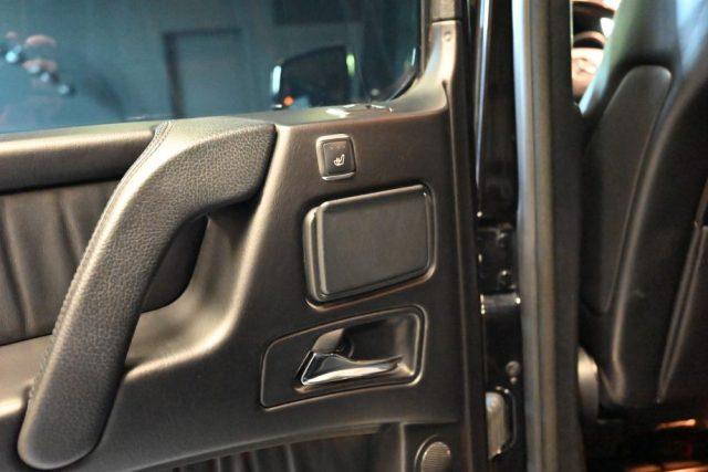 MERCEDES-BENZ G 500 PREMIUM PLUS AMG TETTO 21"RADAR SED.RISC.STRAFULL!