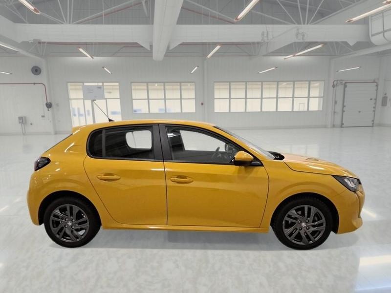 PEUGEOT 208 ACTIVE PACK BLUEHDI 100CV S/S 5 PORTE BERLINA