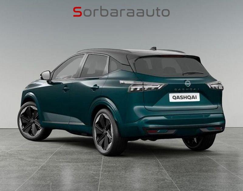 Nissan Qashqai MHEV 158 CV Xtronic N-Design+Pack Comfort.