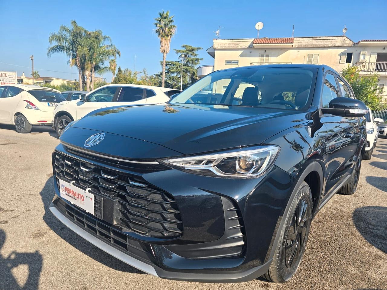 MG ZS NEW 1.5 115CV ITALIANA ZERO VINCOLI