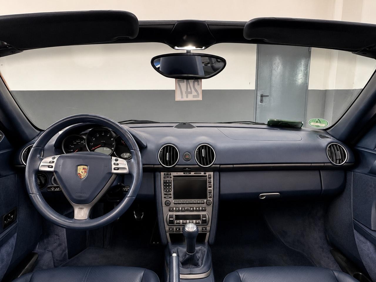 Porsche Boxster 2.7 24V