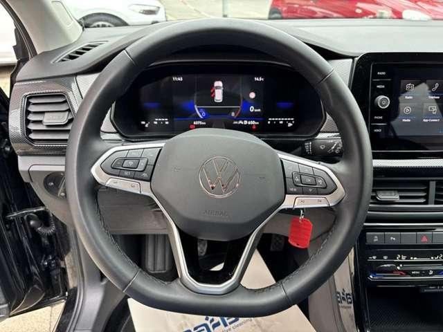 Volkswagen T-Cross 1.0 TSI Life LED-APP CONNECT