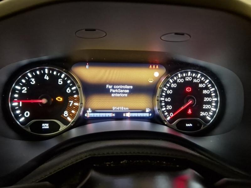 JEEP RENEGADE 1.0 T3 120 CV LIMITED SUV