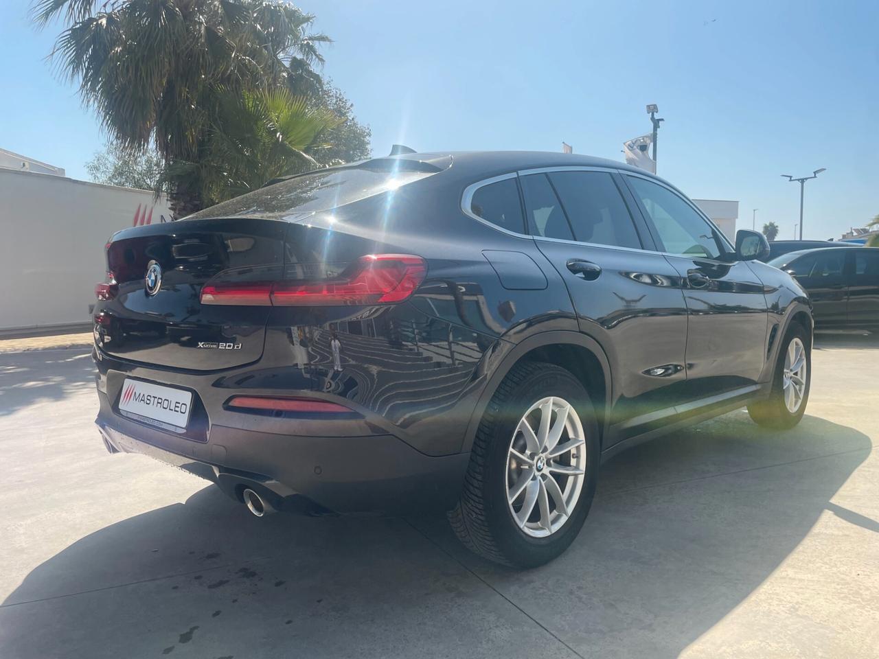 Bmw X4 xDrive20d 48V Business Advantage
