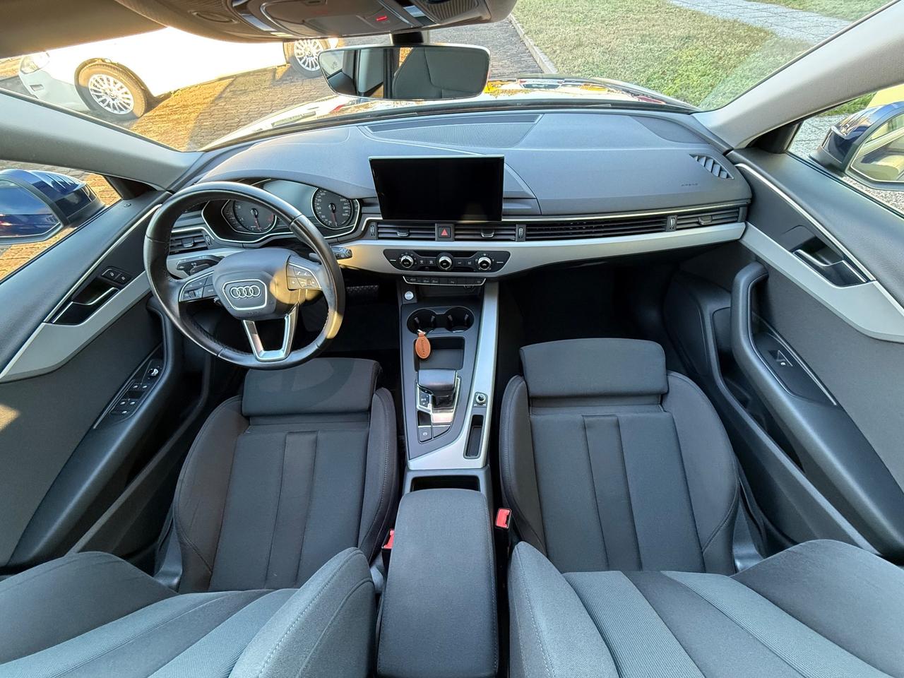 Audi A4 2.0d/163 CV 2021 TG UFFICIALI/PREZZO REALE